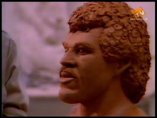 lisa give the old broad a real ...